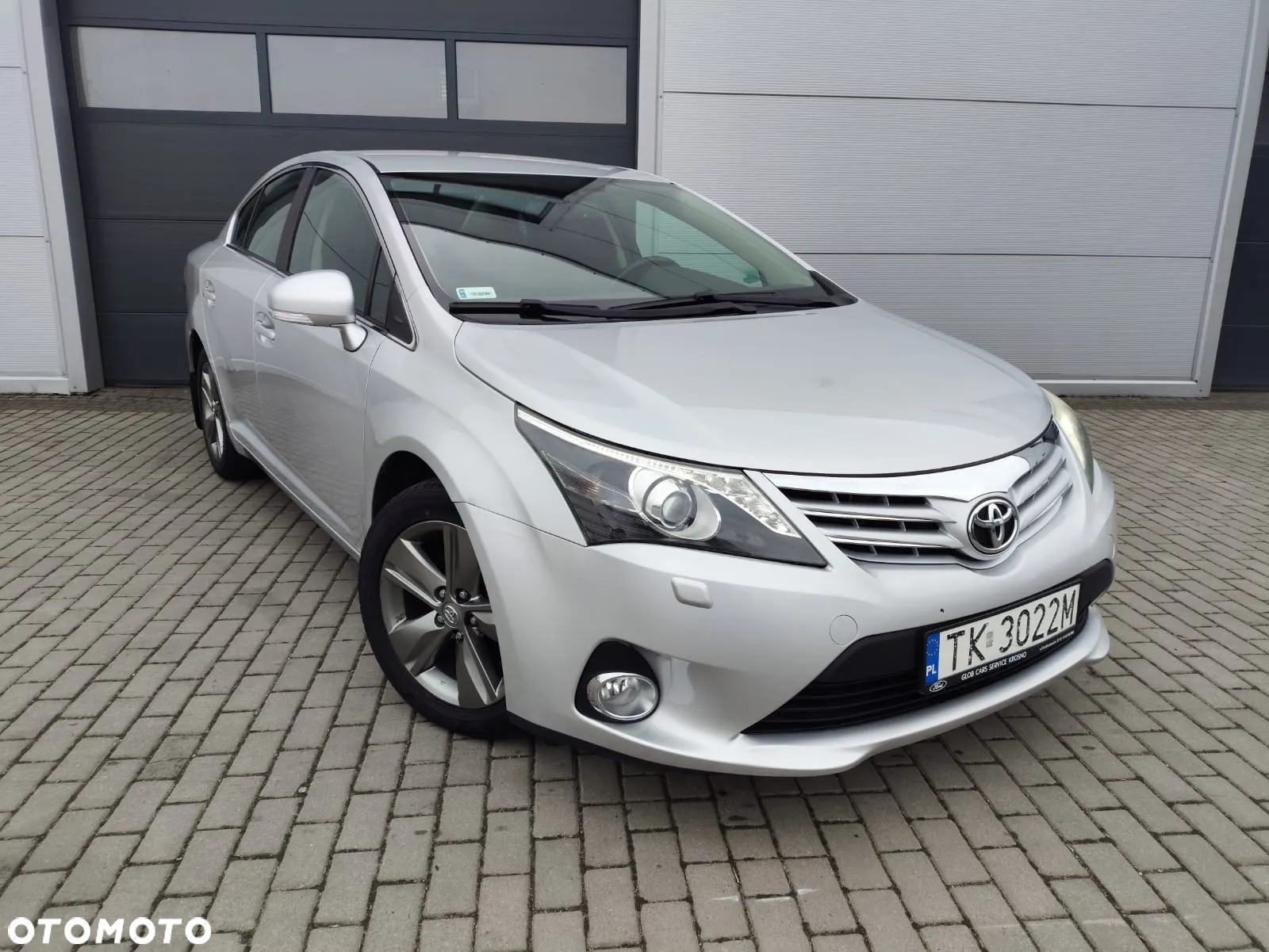 Toyota Avensis 1.8 Premium MS - 7