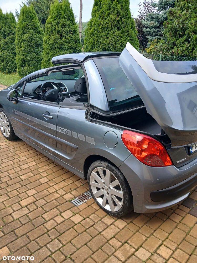 Peugeot 207 CC 120 Premium - 27