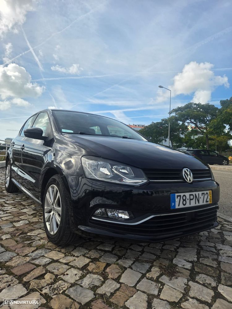 VW Polo 1.0 Lounge - 5