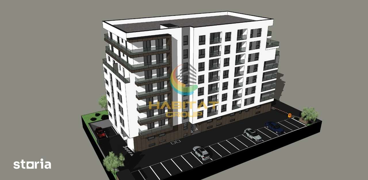 Apartament 2 camere Brancoveanu la 3 minute de Stb — fotografia 1