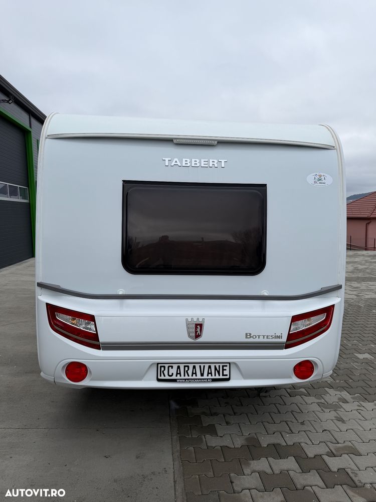 Tabbert Botessini 480 - 6