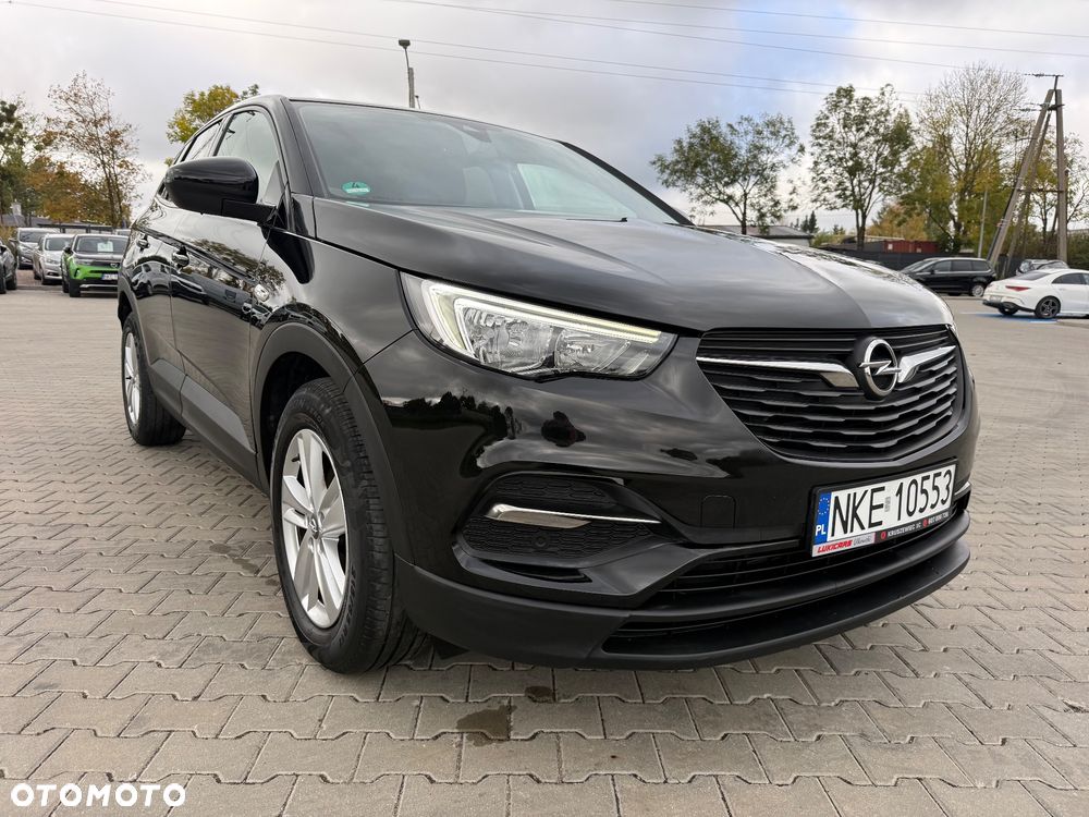 Opel Grandland X 1.2 Start/Stop Edition - 18