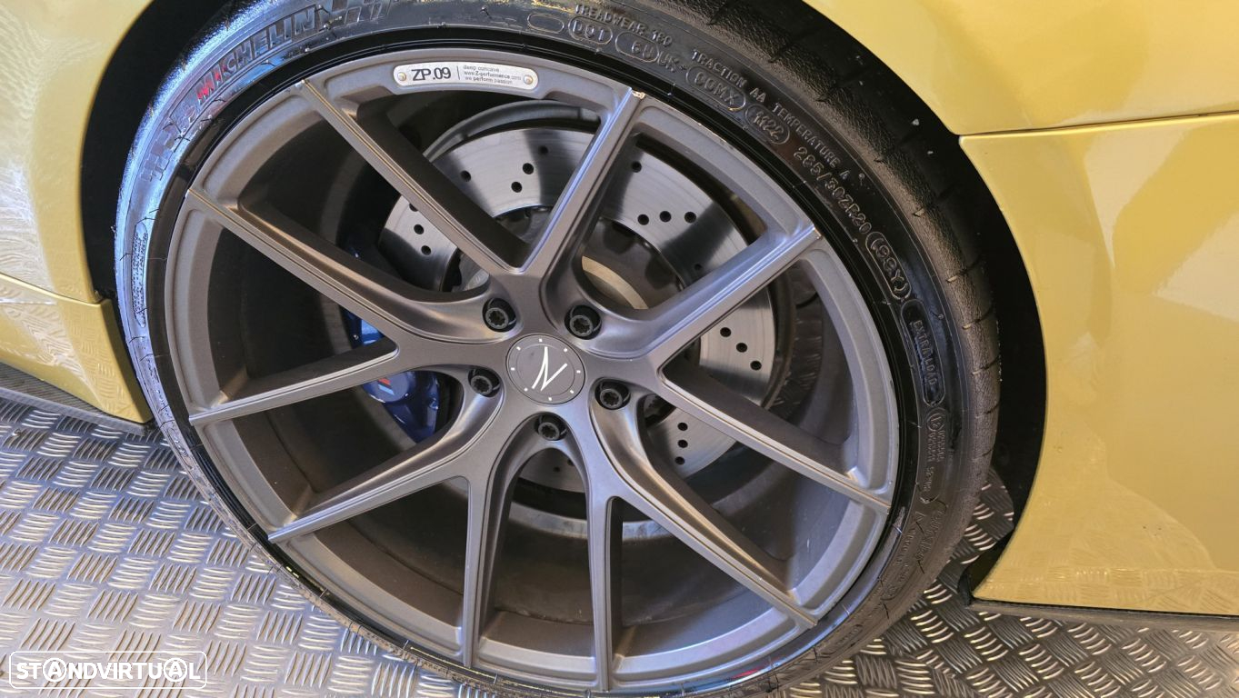 BMW M4 Auto - 37