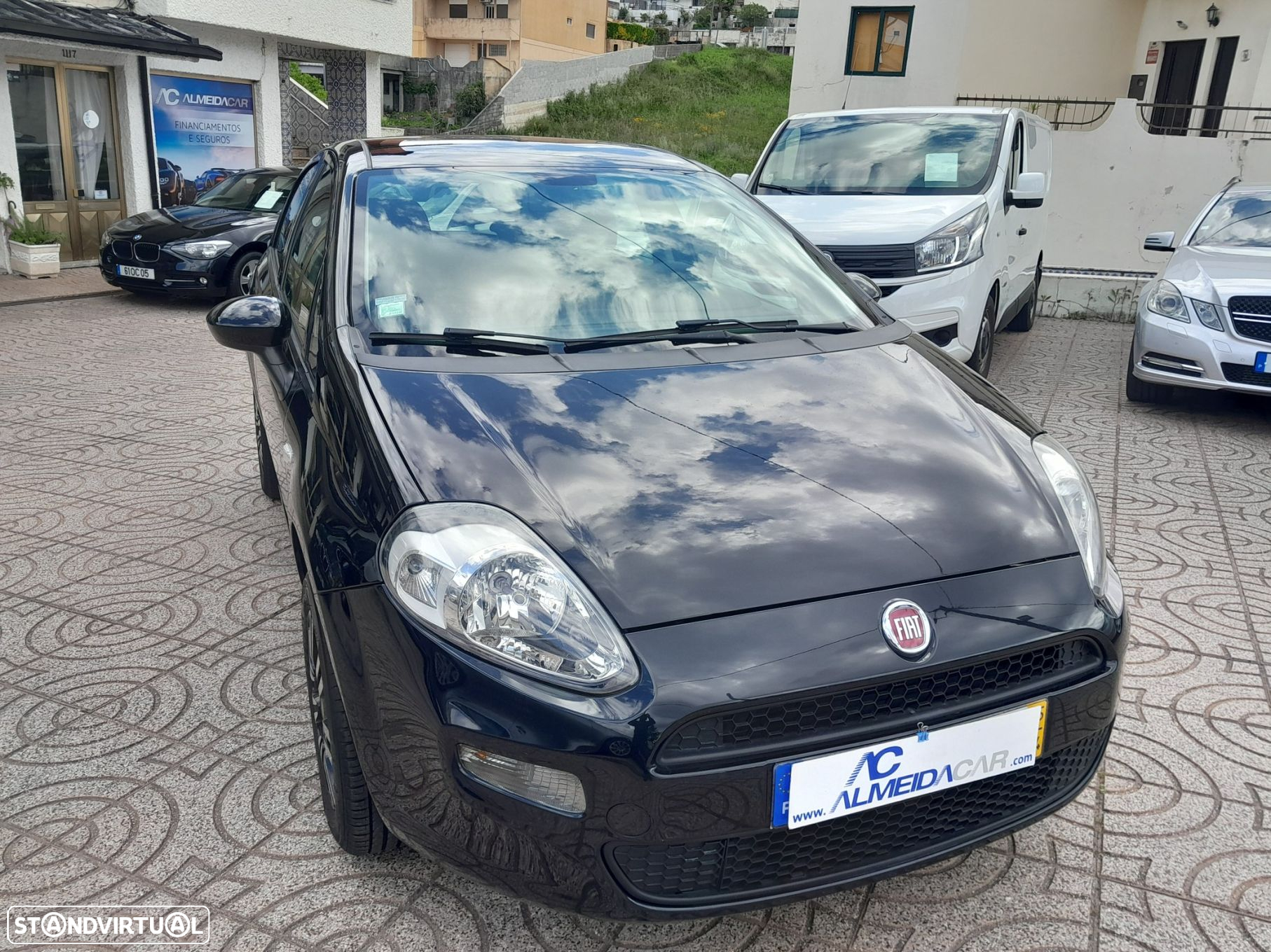 Fiat Punto 1.2 Easy S&S - 5