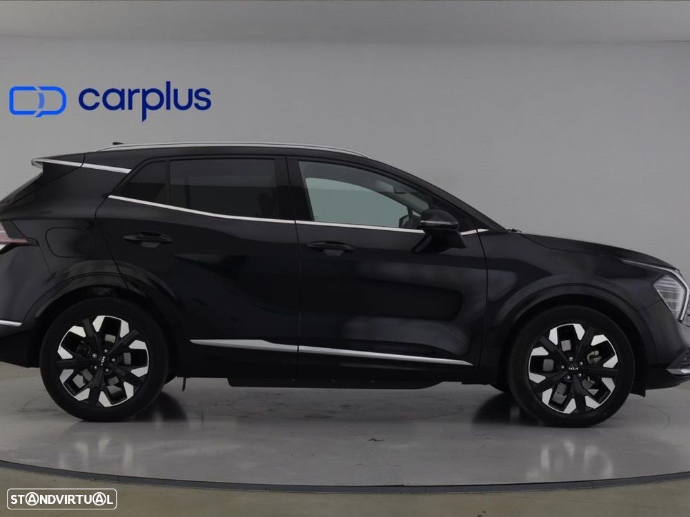 Kia Sportage 1.6 T-GDi PHEV Tech+SRF - 8