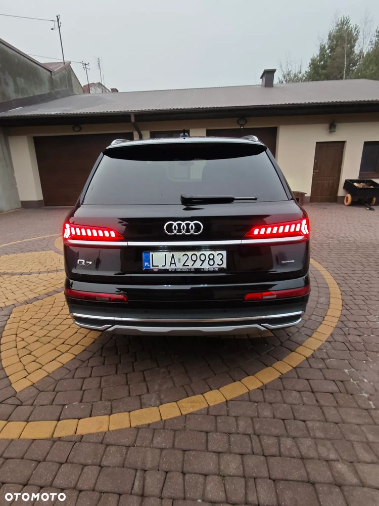 Audi Q7 55 TFSI mHEV Quattro S Line Tiptr - 10