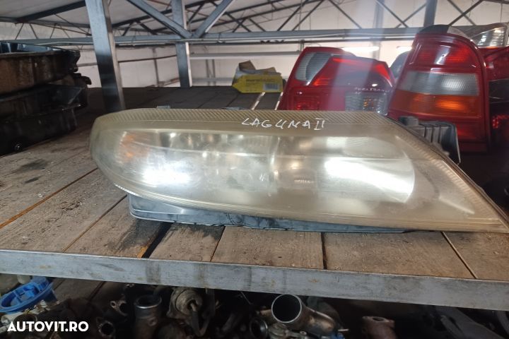 FAR DREAPTA 8200006664  MX1253 Renault Laguna 2 [2001 - 2005] - 1