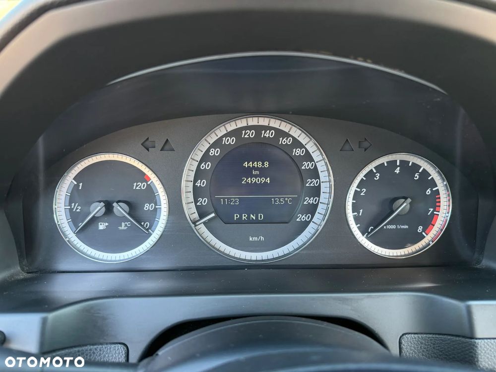 Mercedes-Benz Klasa C 180 Kompressor Automatik Avantgarde - 9
