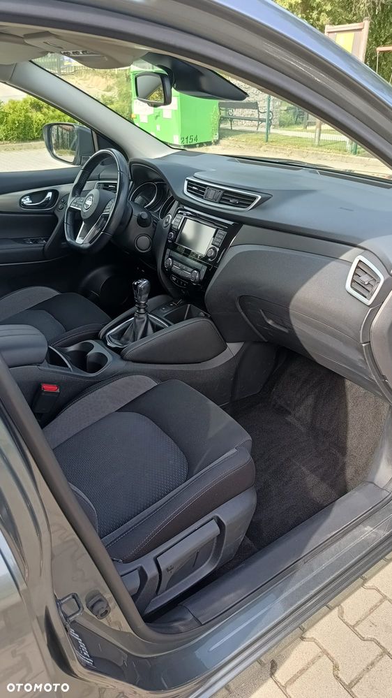 Nissan Qashqai 1.3 DIG-T N-Connecta - 11
