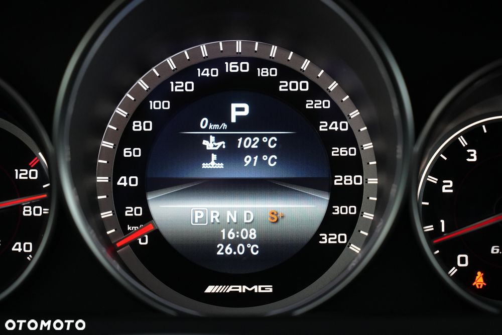Mercedes-Benz Klasa C 63 AMG AMG SPEEDSHIFT MCT Edition 507 - 18