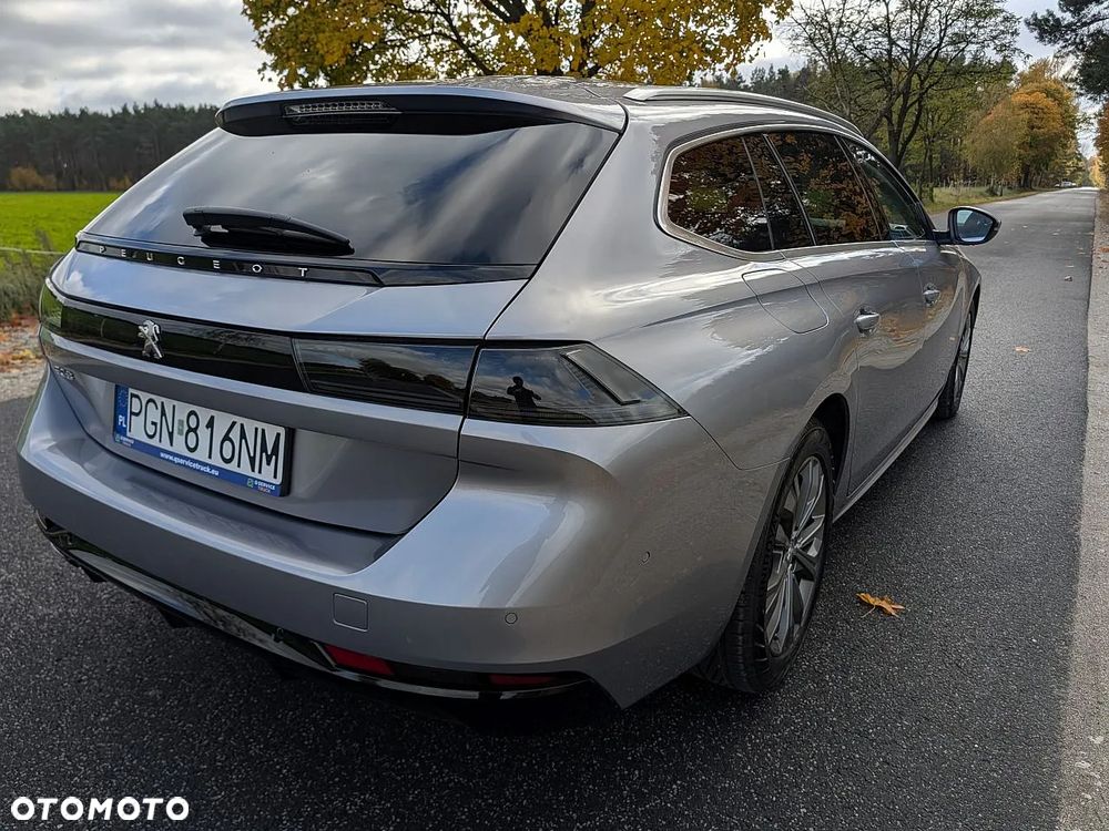 Peugeot 508 2.0 BlueHDi Allure S&S EAT8 - 11