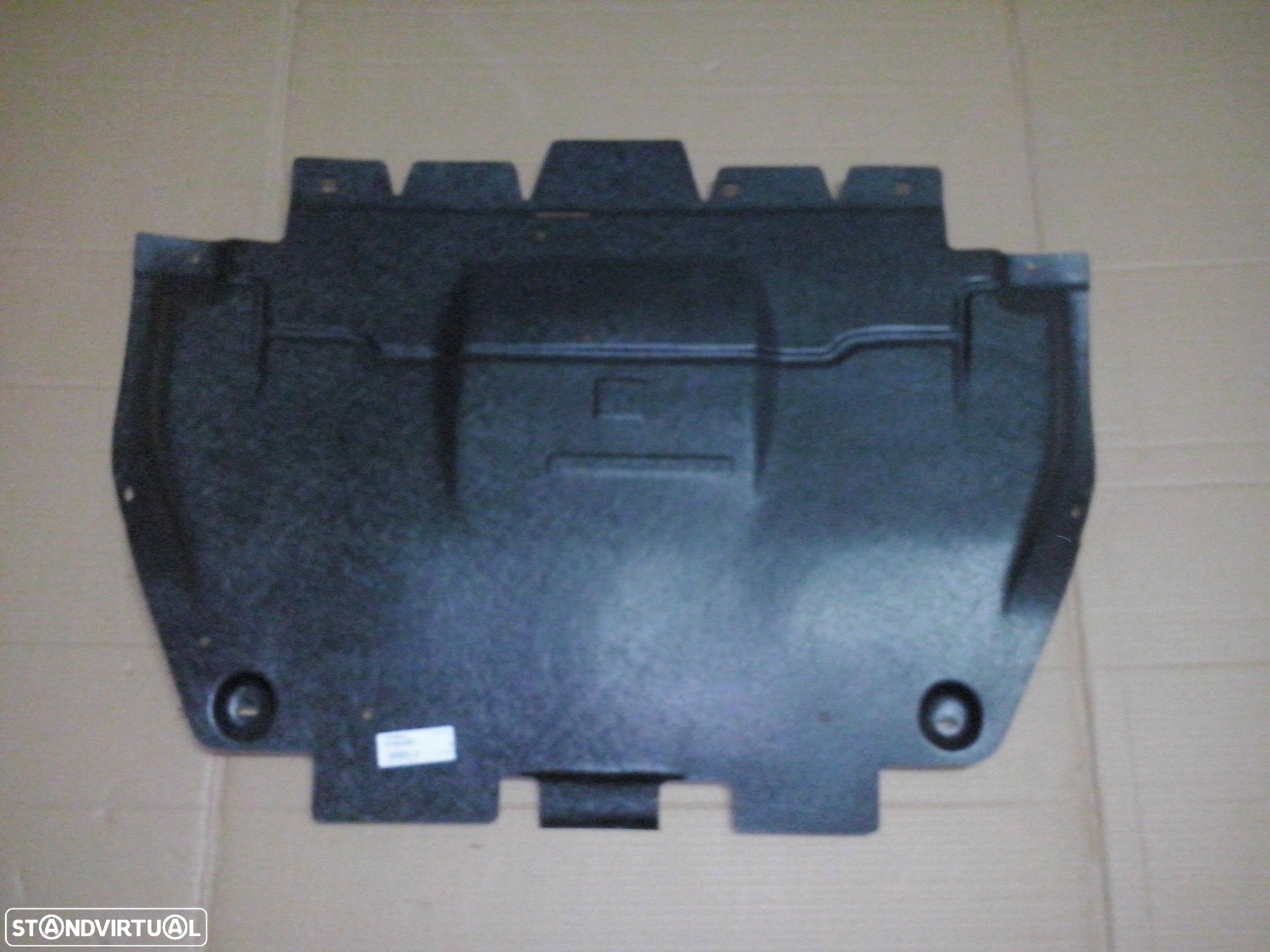 Resguardo inferior motor Citroen C5 Peugeot 407 e 508 NOVO - 1