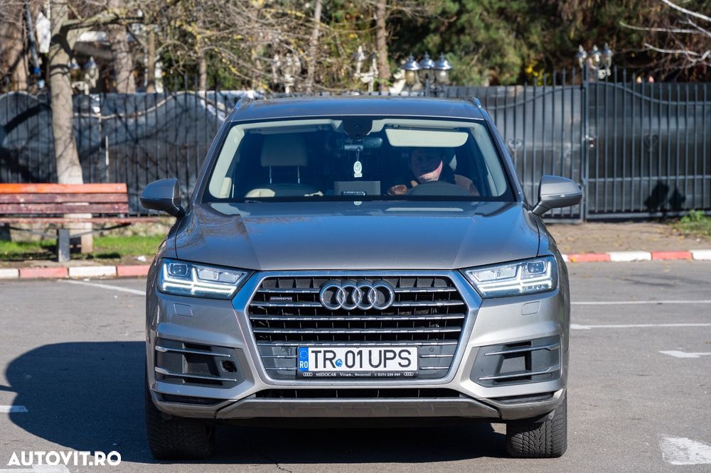Audi Q7 SUV TDI quattro 210 kW tiptronic - 4
