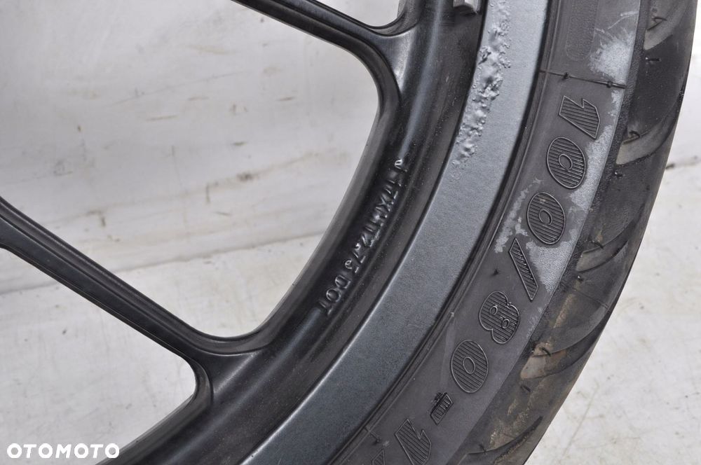 APRILIA RS 125  KOŁO MOTOCYKLOWE PRZÓD 20R - 10