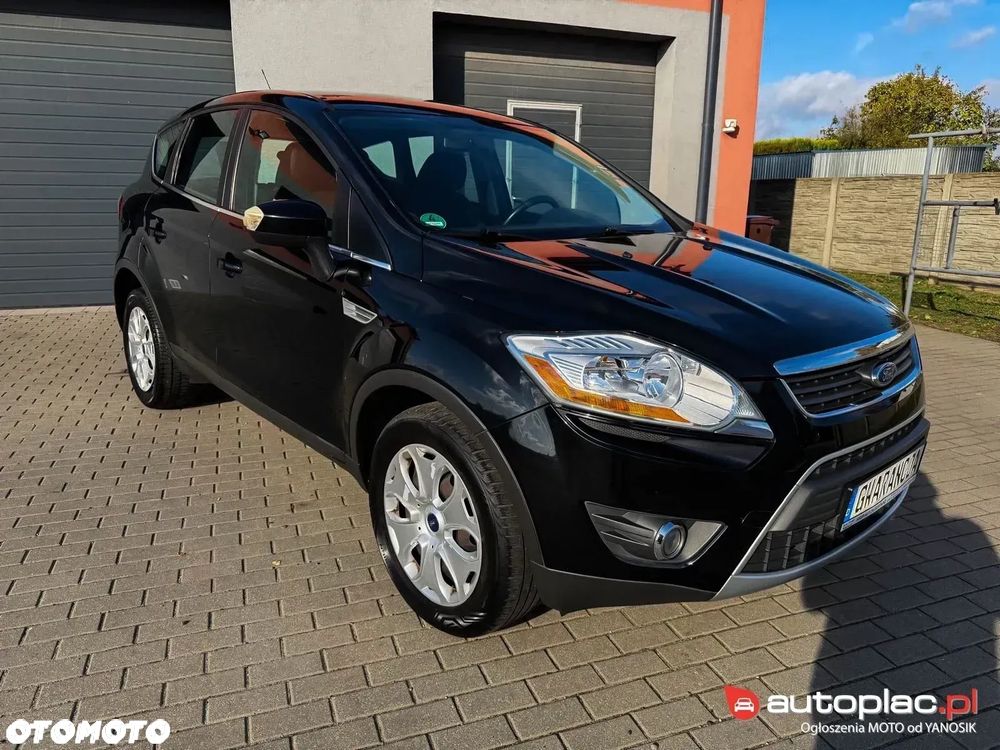 Ford Kuga 2.0 TDCi 4x4 Titanium - 15