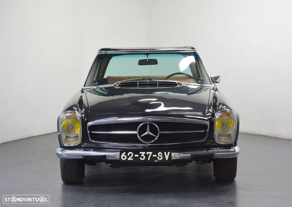 Mercedes-Benz SL 280 - 3