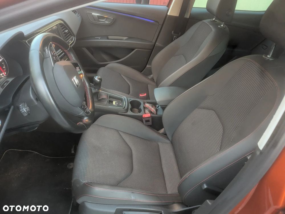 Seat Leon 1.5 TSI ACT OPF FR - 20