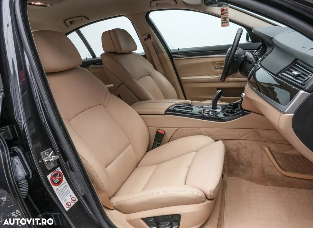 BMW Seria 5 520d Sport-Aut. BluePerformance - 15