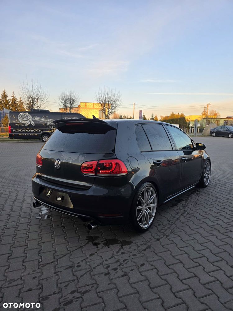 Volkswagen Golf 2.0 TDI DPF GTD - 6