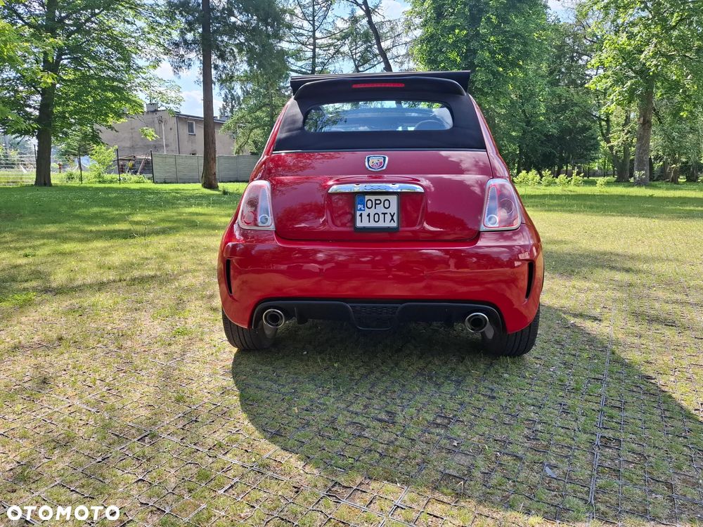 Fiat 500 1.4 16V T-Jet Abarth 595 Tourismo - 9
