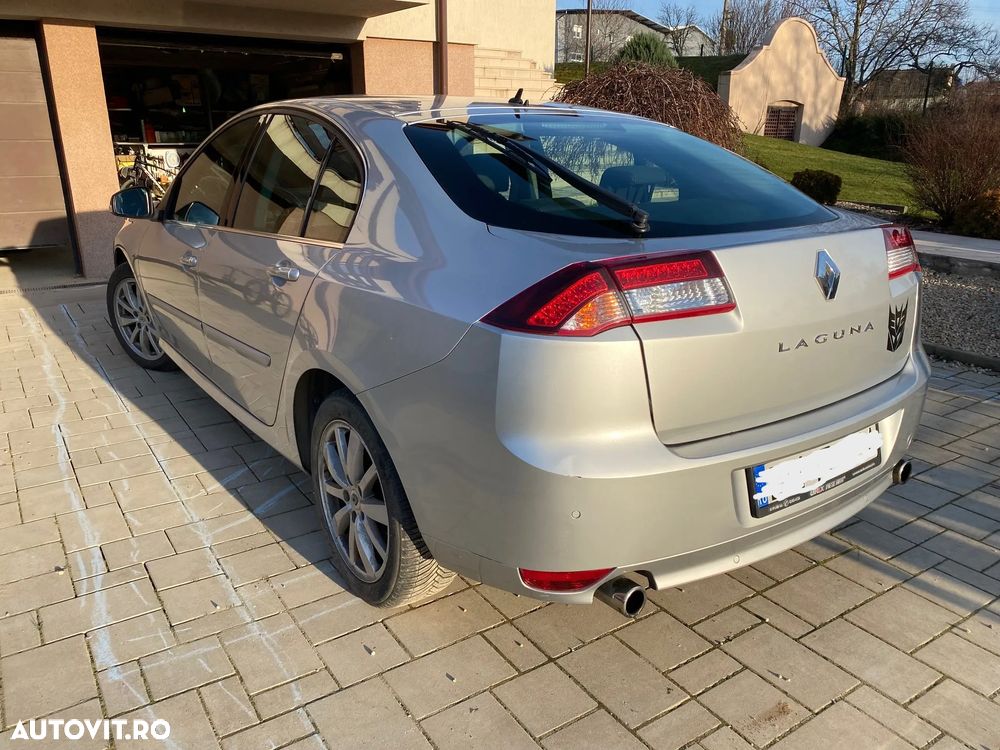 Renault Laguna dCi 150 FAP Bose - 5