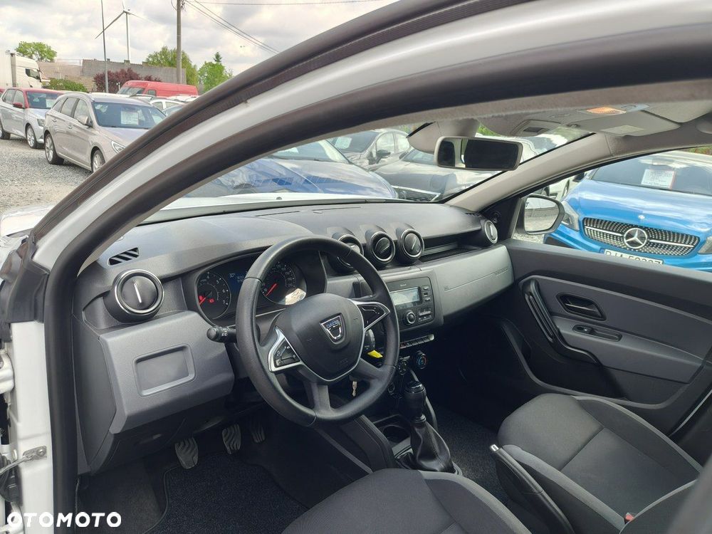 Dacia Duster 1.5 dCi Ambiance EU6 - 7