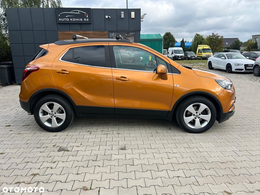 Opel Mokka 1.4 T Enjoy S&S EU6 - 4