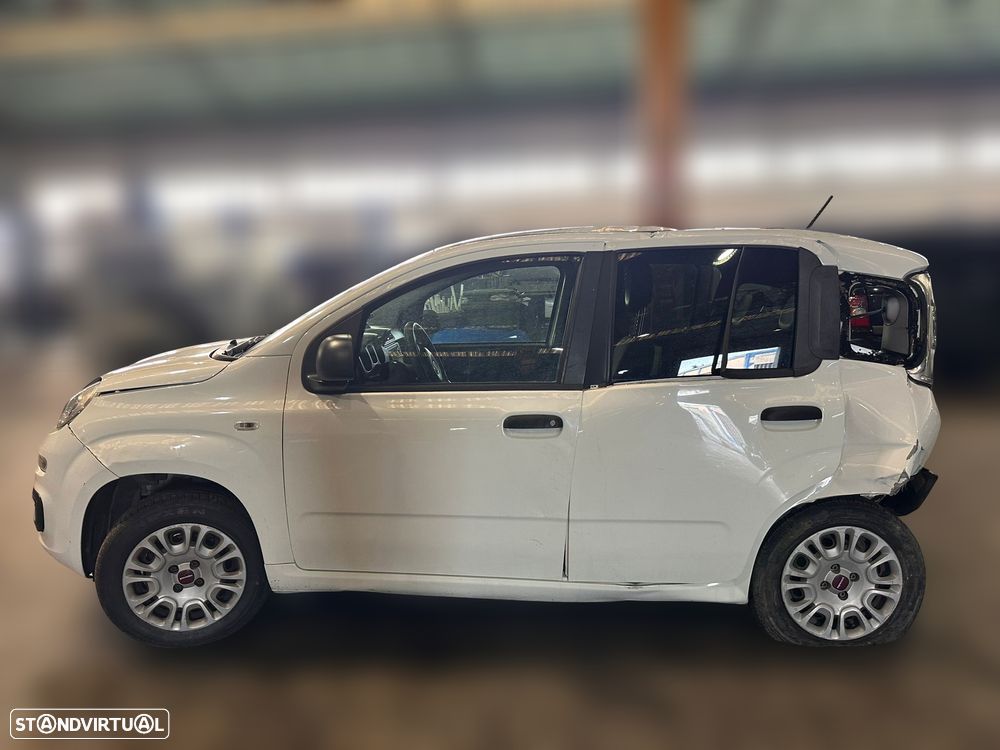 FIAT Panda III Hatchback (312, 319) 1.2 LPG Gasolinagas (GPL) 69 cv  51 kW 2012 - 2026 169 A4.000 para peças - 3