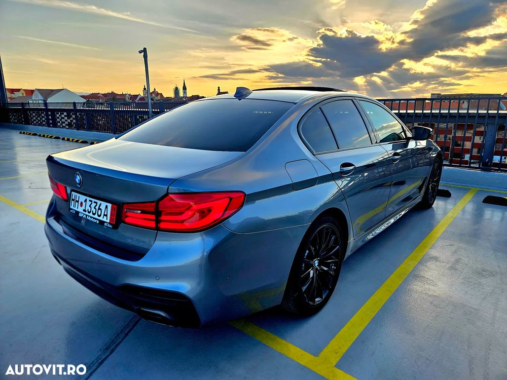 BMW Seria 5 530e AT PHEV - 4