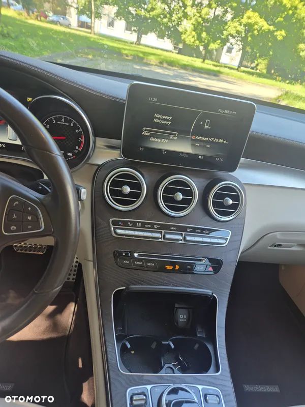 Mercedes-Benz GLC AMG 43 4-Matic - 5