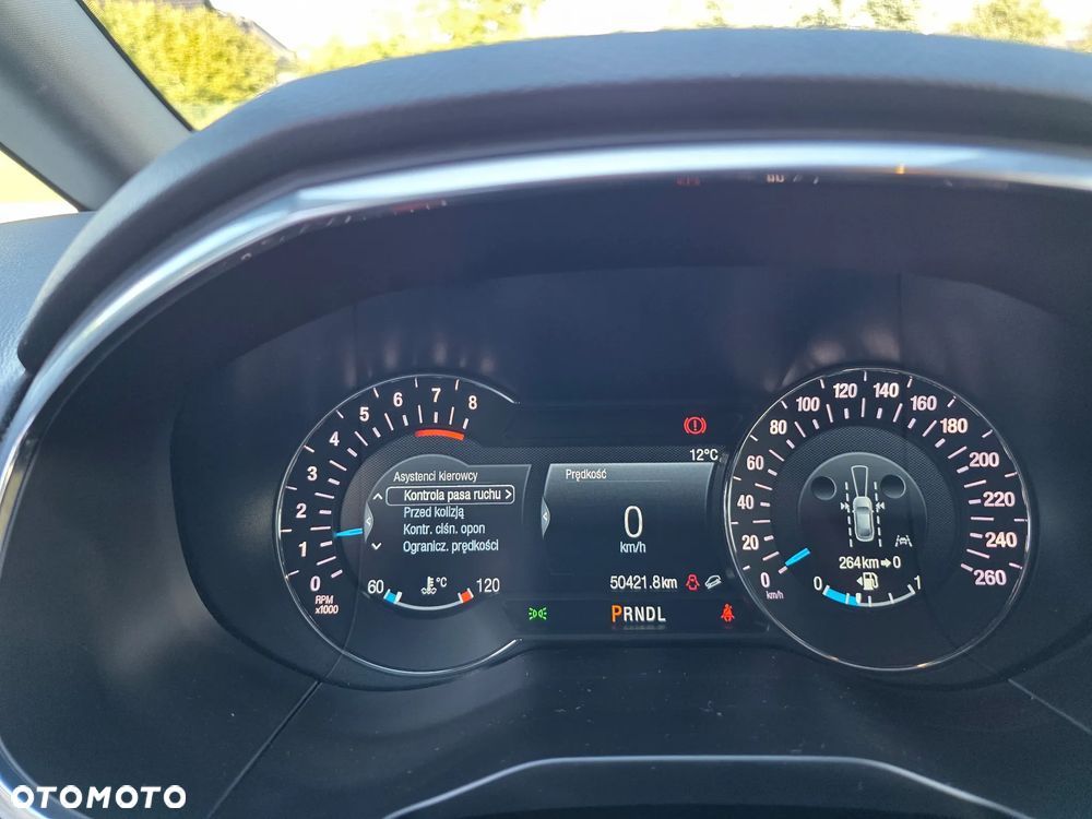 Ford S-Max 2.5 Hybrid ST-Line CVT 7os - 28