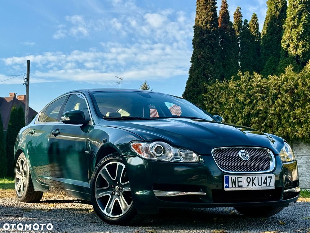 Jaguar XF - 1