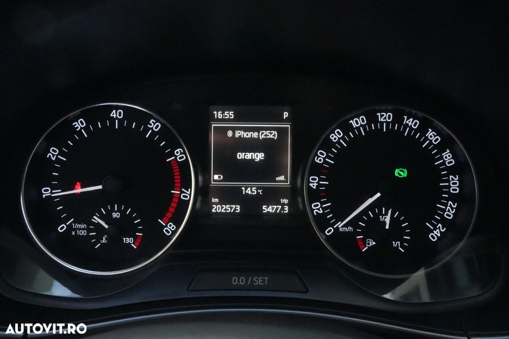 Skoda Fabia 1.2 TSI DSG Edition - 23