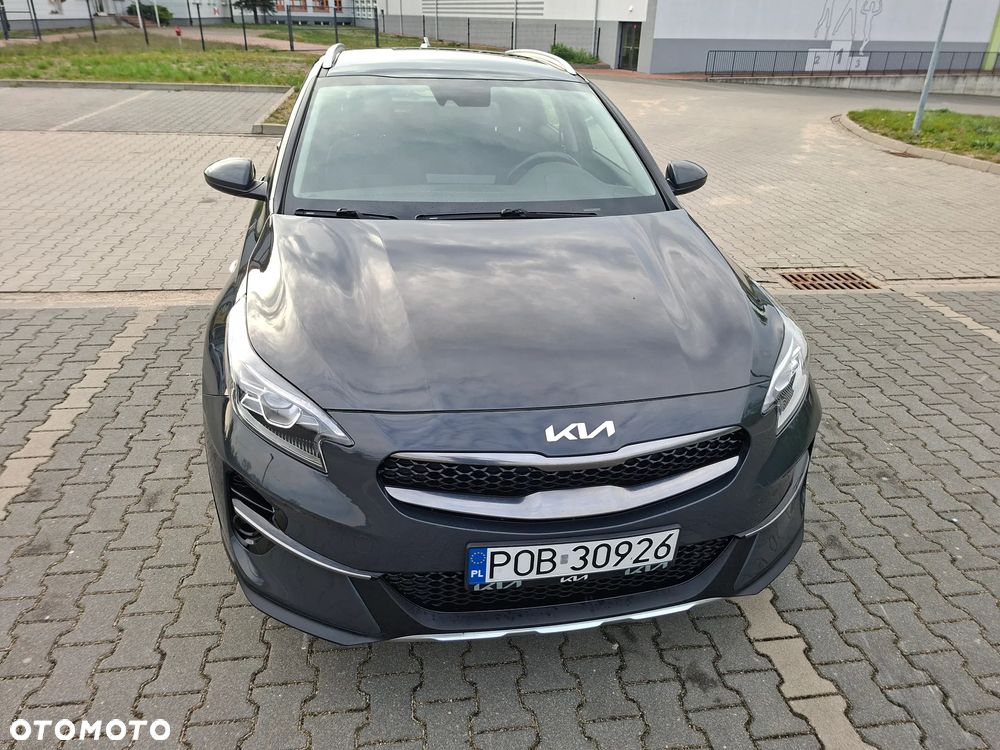 Kia XCeed - 1