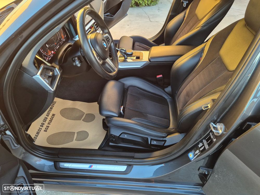 BMW 320 d Pack M Shadow Auto - 30
