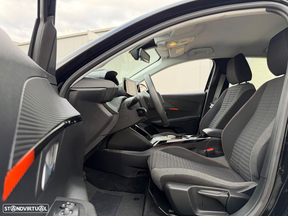 Peugeot e-208 50 kWh Active Pack - 18