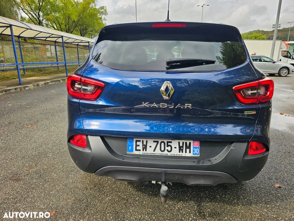 Renault Kadjar Energy TCe 165 Bose Edition - 15