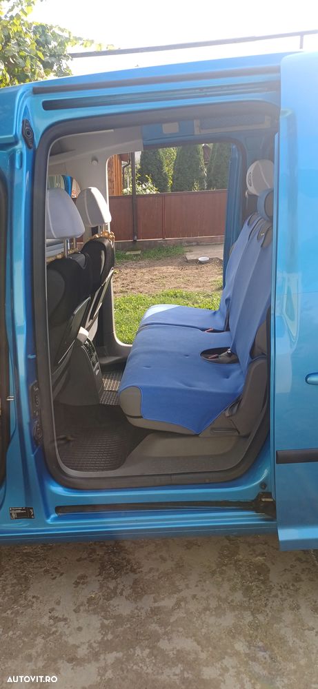 Volkswagen Caddy 1.9 TDI DPF Life Family (5-Si.) - 7