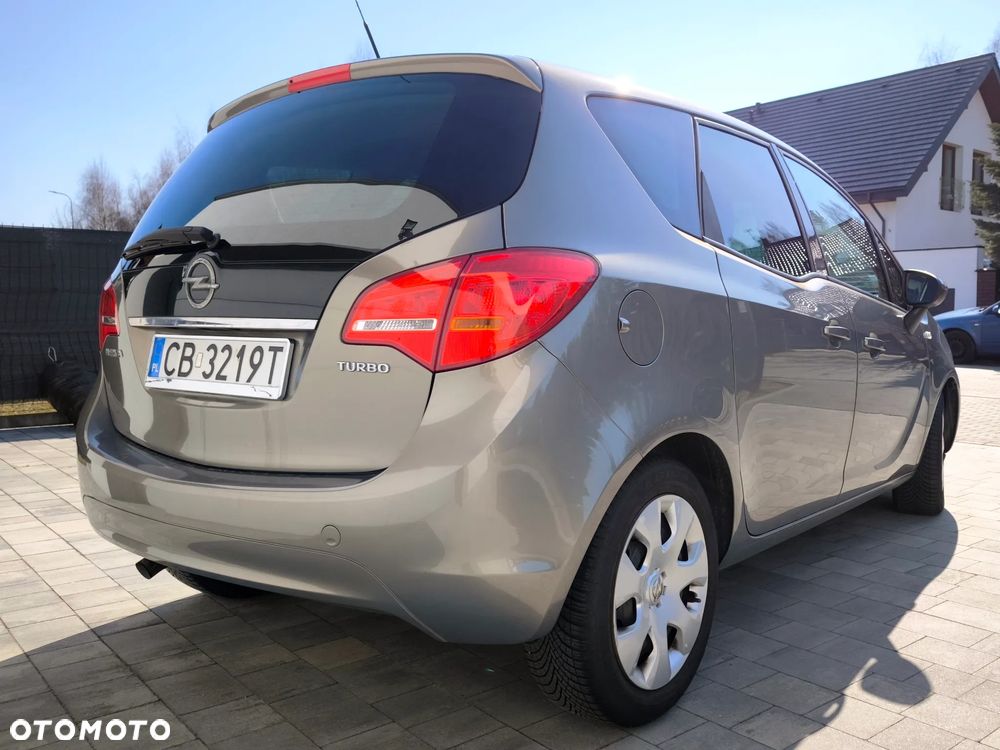 Opel Meriva 1.4 T Cosmo - 7