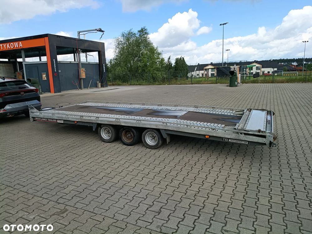 Brian James Trailers Transporter T6 - 2