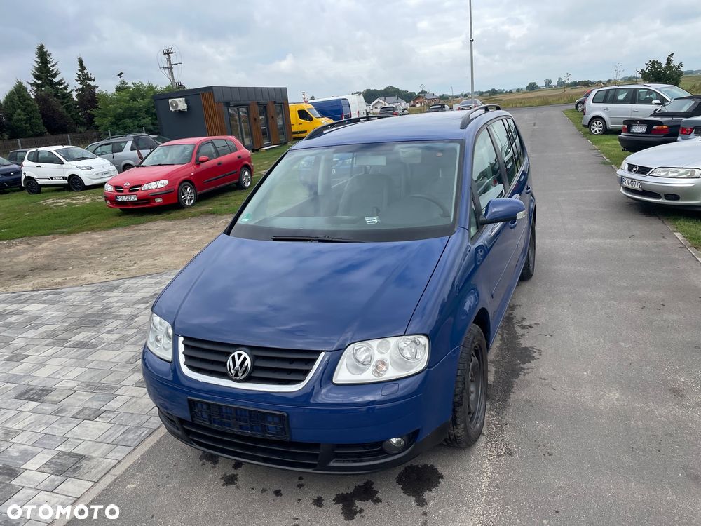 Volkswagen Touran 2.0 TDI DSG United - 18