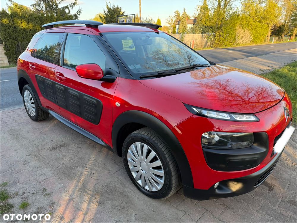 Citroën C4 Cactus 1.6 Blue HDi Shine Edition - 12