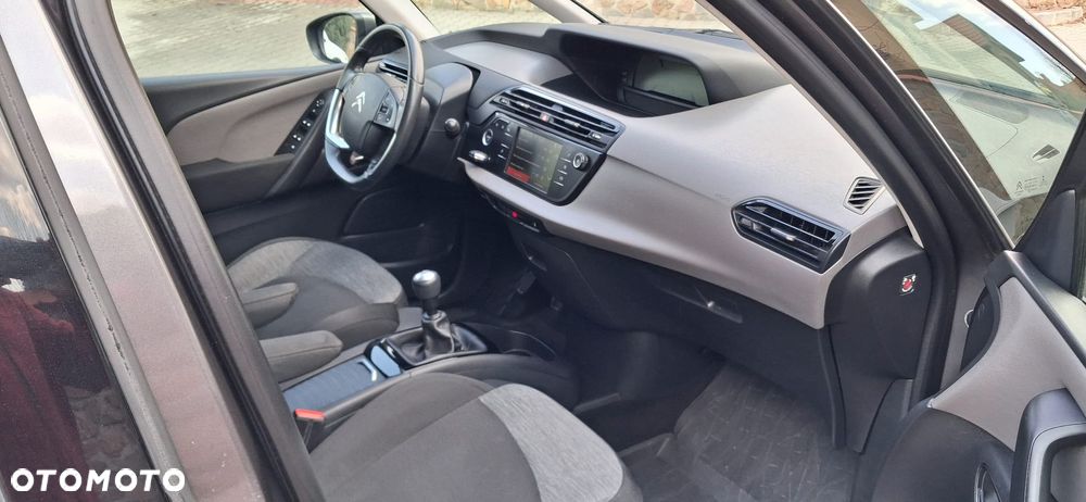 Citroën C4 Grand Picasso - 9