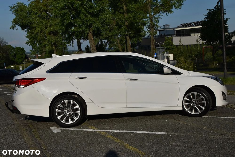 Hyundai i40 - 8