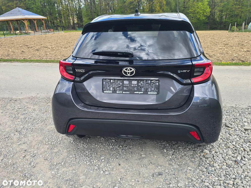 Toyota Yaris 1.5 VVT-i Style - 7