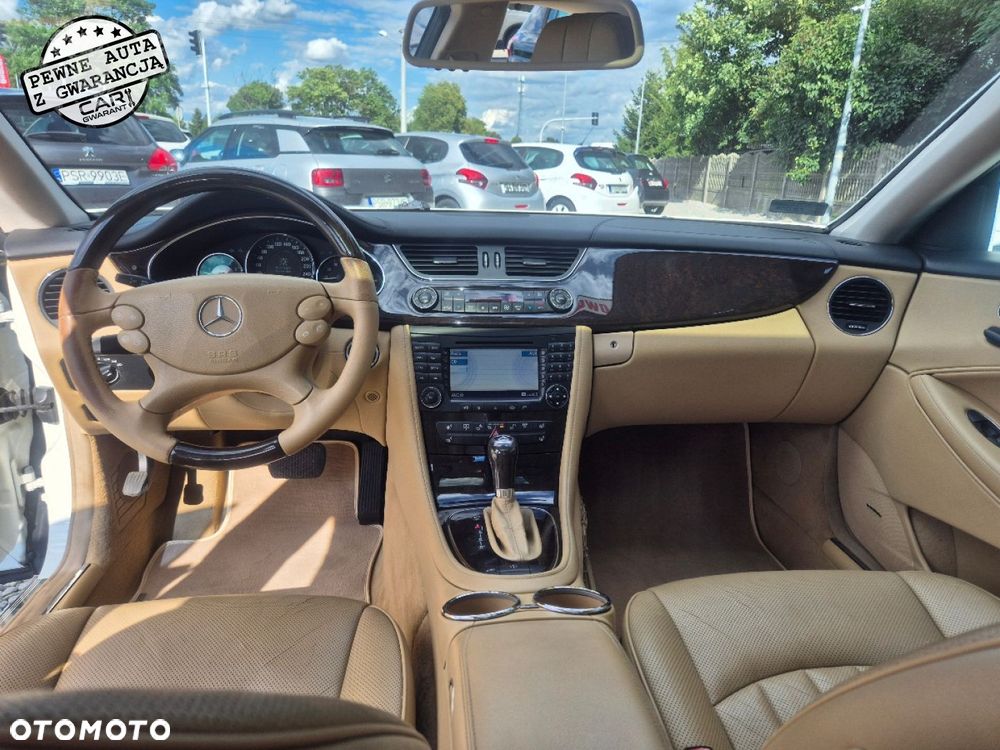 Mercedes-Benz CLS - 19