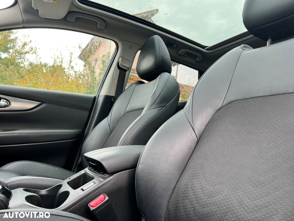 Nissan Qashqai 1.5 DCI DCT TEKNA+ - 9
