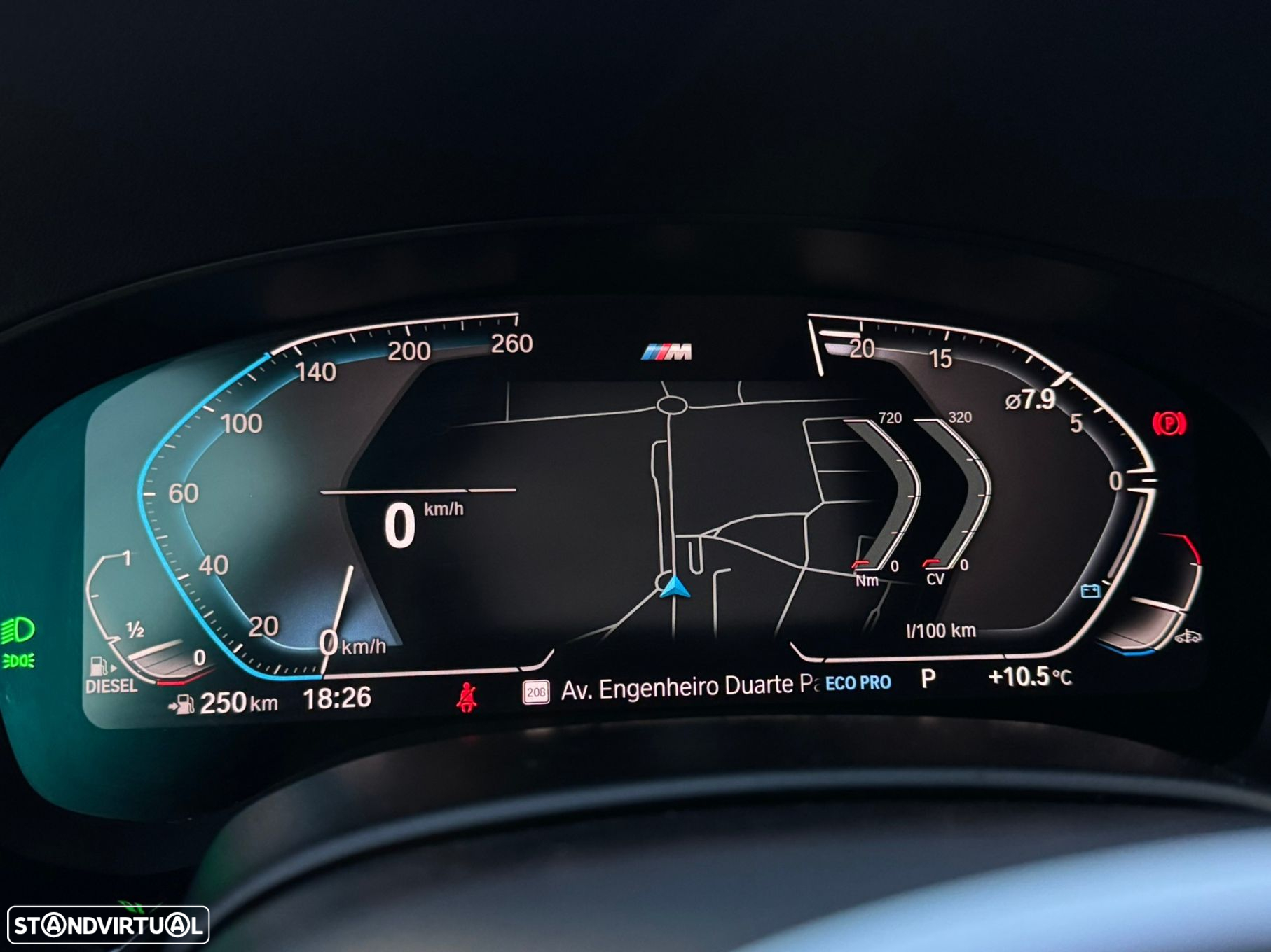 BMW 530 d Pack M Auto - 33