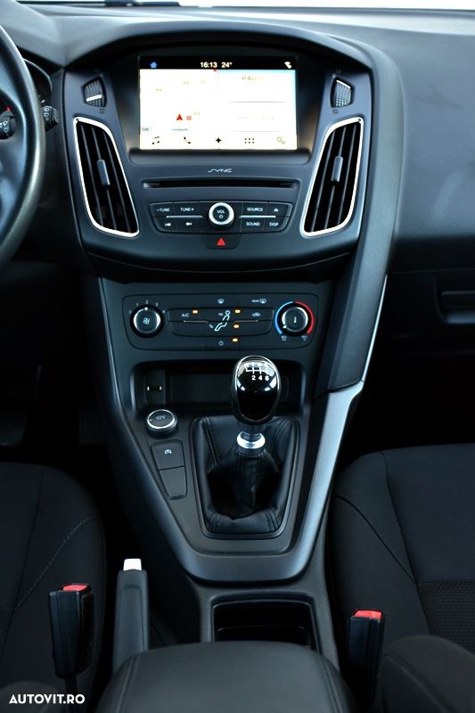 Ford Focus 1.0 EcoBoost Start Stop Trend - 19
