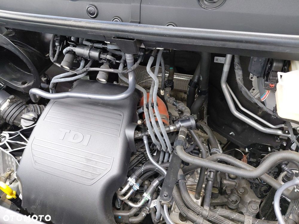 Volkswagen Crafter 35 TDI (11,3m3) 140KM - 32